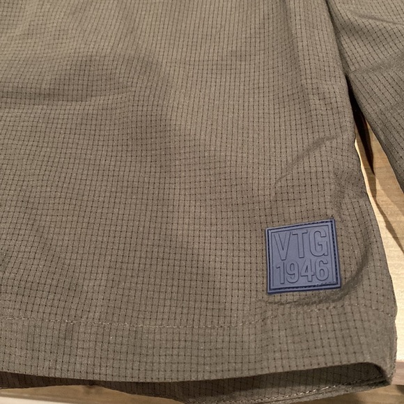 VTG 1946 Men's Lightweight Metal Vent Performance Shirt Jacket, Size: L - Picture 6 of 16